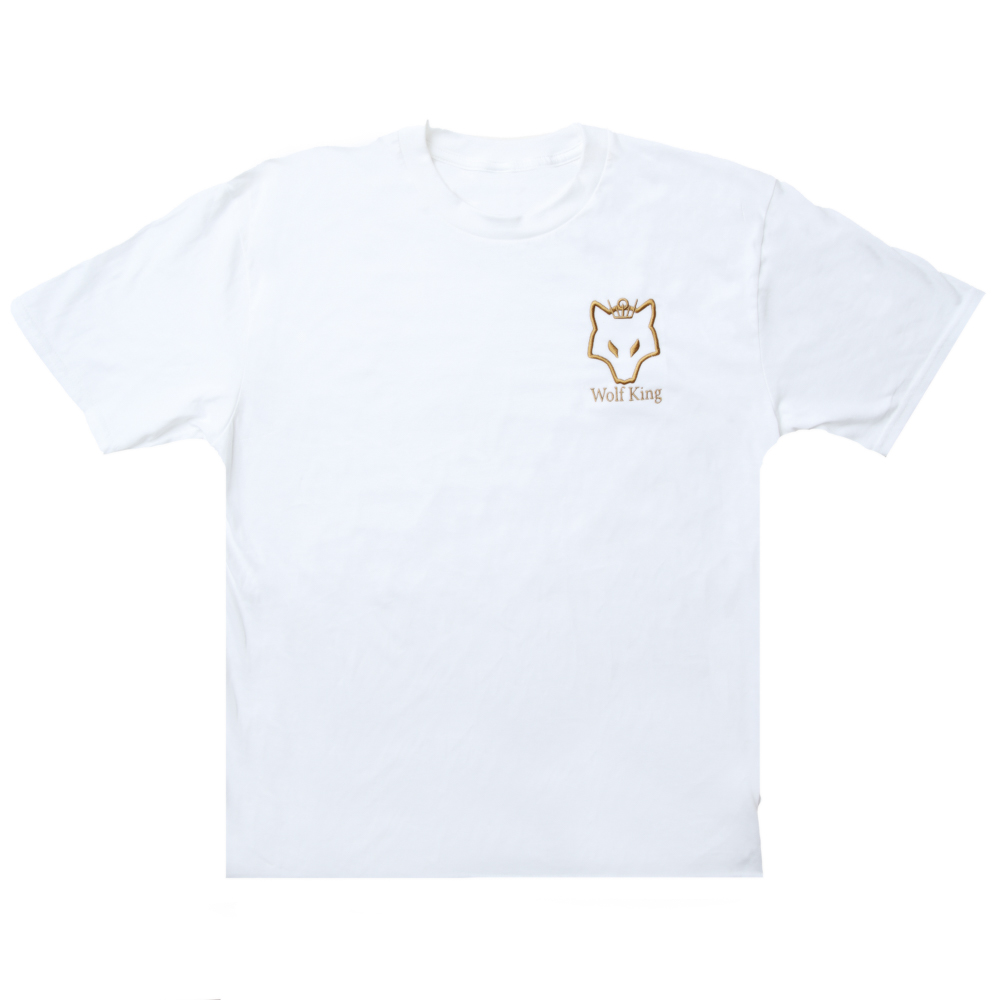 WOLF KING GILDIAN White II - obrazek 2