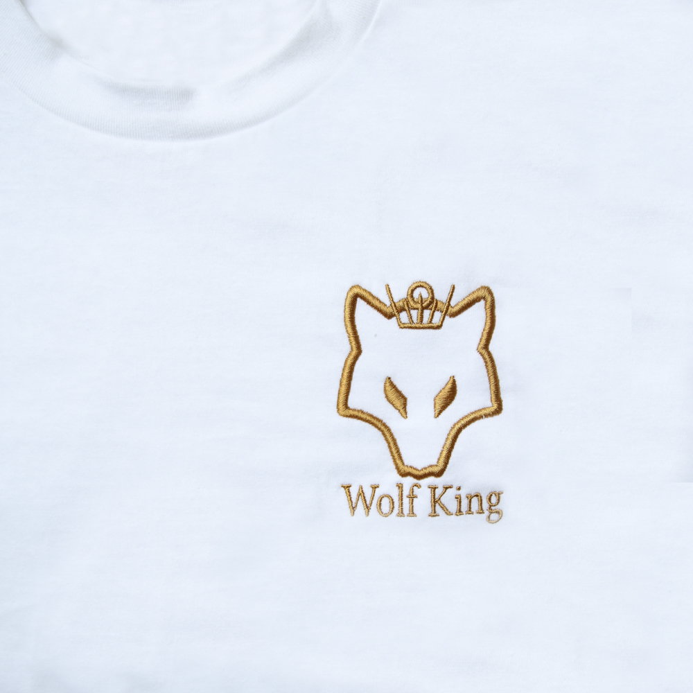 WOLF KING GILDIAN White II - obrazek 3
