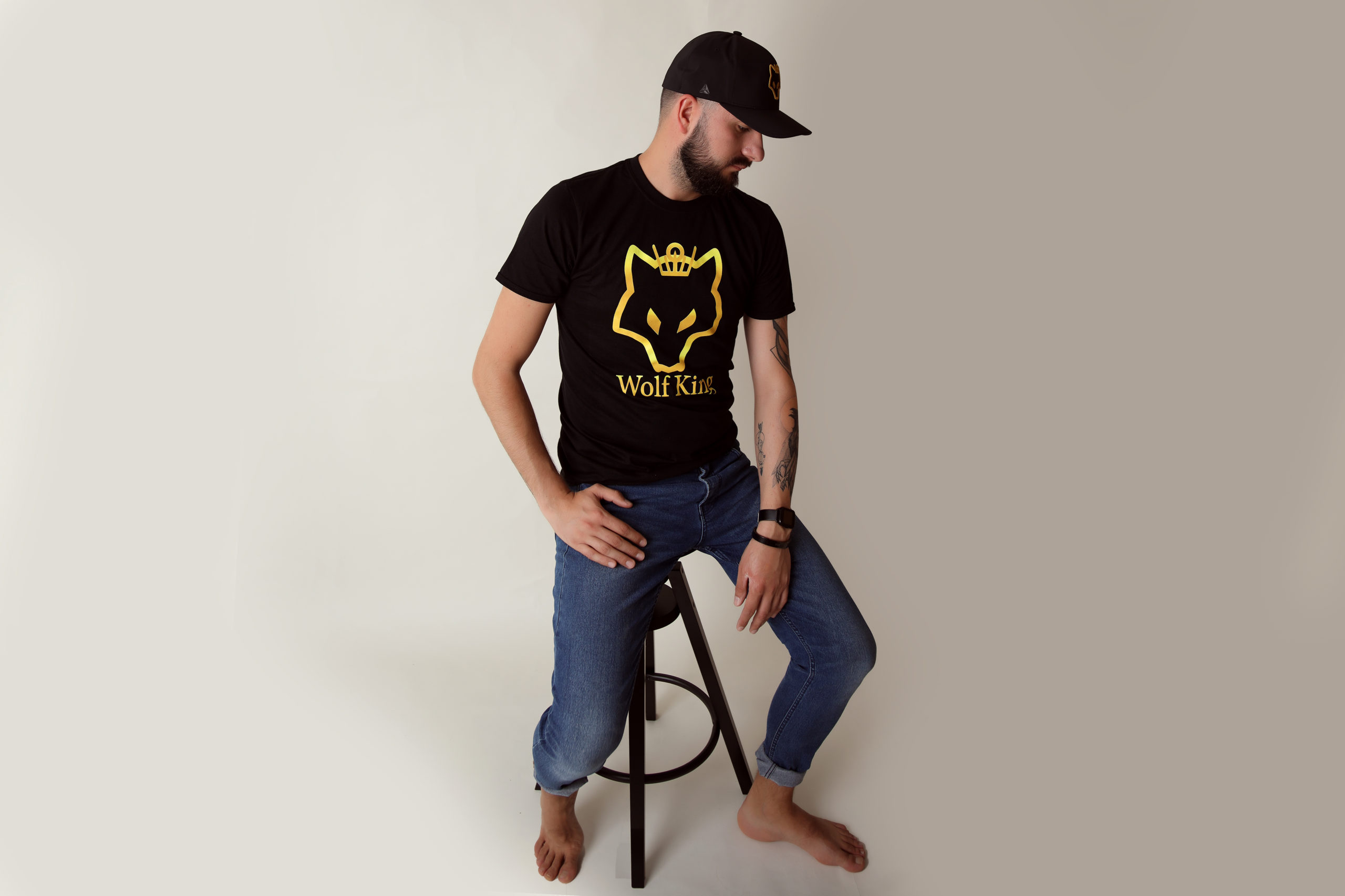 WOLF KING GILDIAN