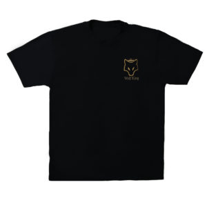 WOLF KING GILDIAN Black II