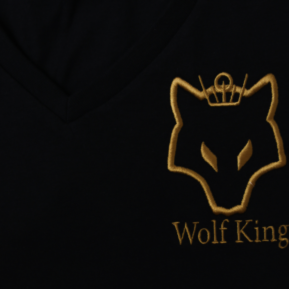 WOLF KING GILDIAN Black II - obrazek 3