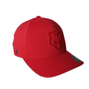 WOLF KING EXCLUSIVE REDandRED