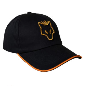 WOLF KING CAP