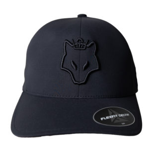 WOLF KING EXCLUSIVE BLACKandBLACK