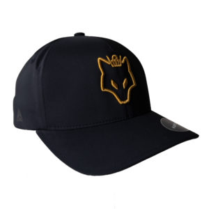 WOLF KING EXCLUSIVE BLACKandGOLD