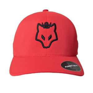 WOLF KING EXCLUSIVE REDandBLACK