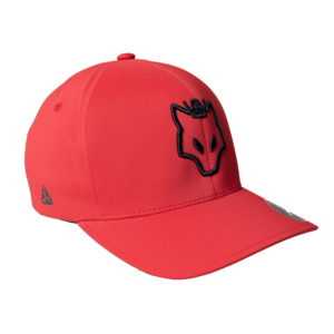 WOLF KING EXCLUSIVE REDandBLACK