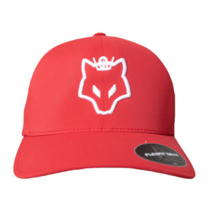 WOLF KING EXCLUSIVE REDandWHITE