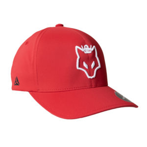 WOLF KING EXCLUSIVE REDandWHITE