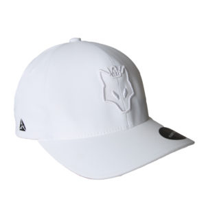 WOLF KING EXCLUSIVE WHITEandWHITE