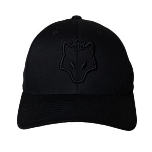 WOLF KING FLEX BLACKandBLACK