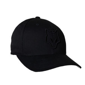 WOLF KING FLEX BLACKandBLACK