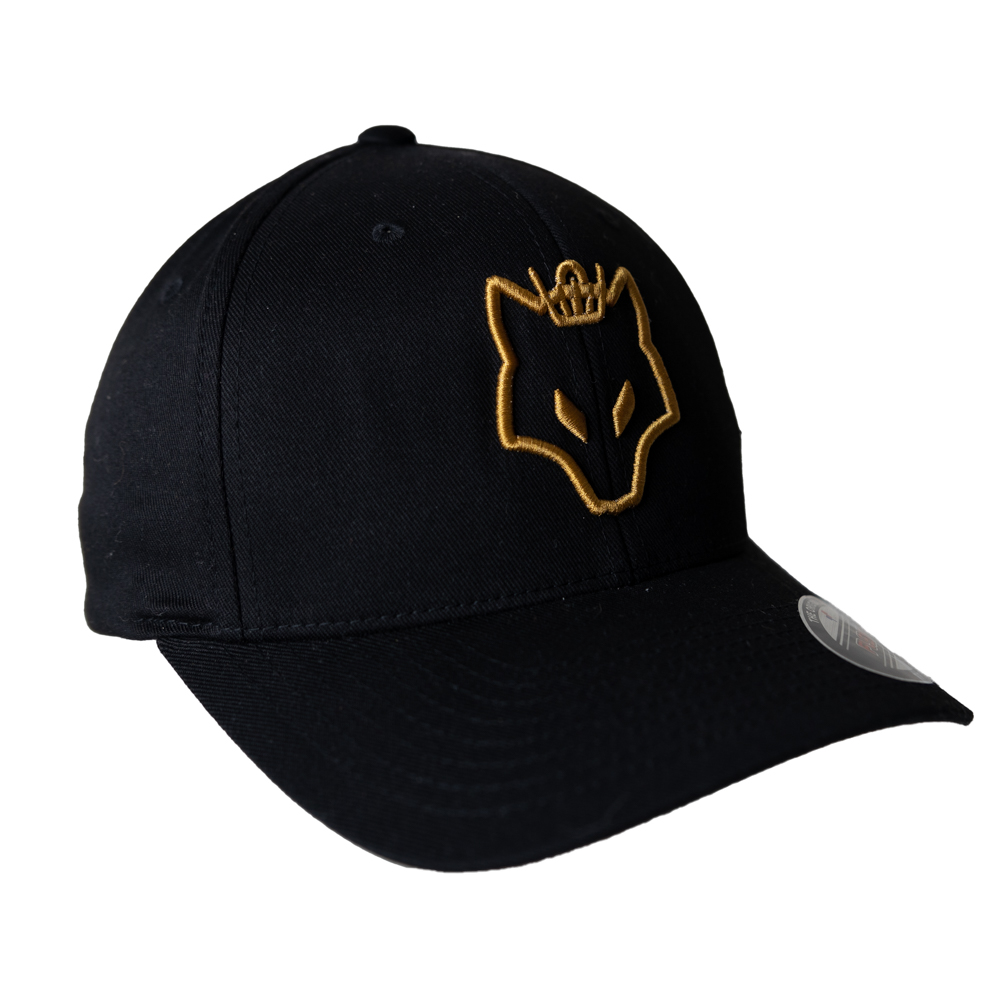 WOLF KING FLEX BLACKandGOLD