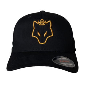 WOLF KING FLEX BLACKandGOLD