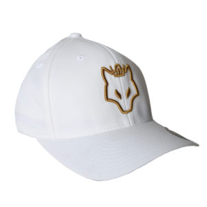 WOLF KING FLEX WHITEandGOLD