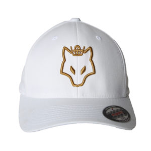 WOLF KING FLEX WHITEandGOLD