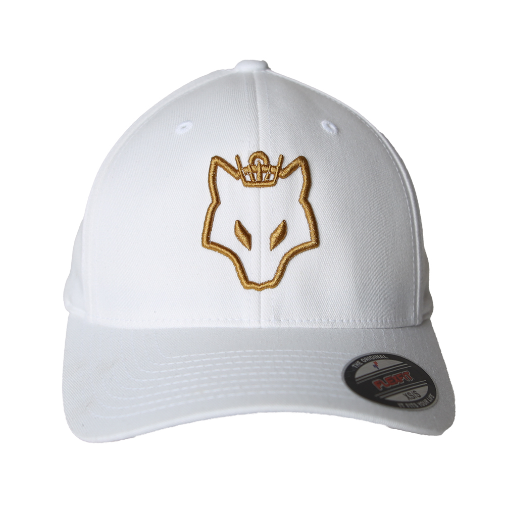 WOLF KING FLEX WHITEandGOLD - obrazek 2