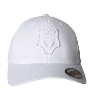 WOLF KING FLEX WHITEandWHITE