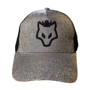 WOLF KING NEW YORK GOLDandBLACK