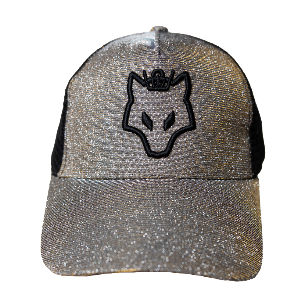 WOLF KING NEW YORK GOLDandBLACK - obrazek 2