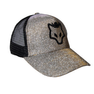 WOLF KING NEW YORK GOLDandBLACK