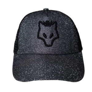 WOLF KING NEW YORK BLACKandBLACK