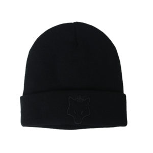 CZAPKA ZIMOWA OCIEPLANA BLACK